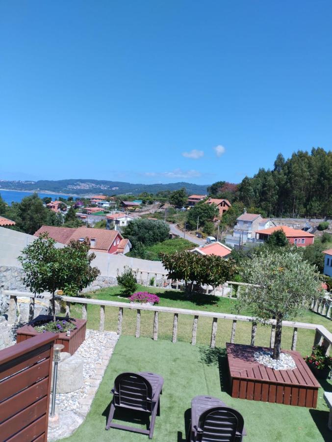 Вілла Casa Laxe Do Barro Кангас Екстер'єр фото